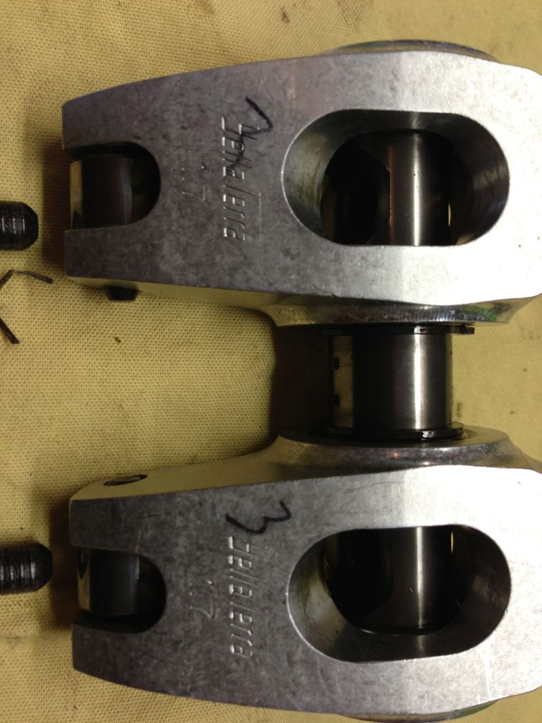 Are Stock LS6 Valve Springs Yellow? Corvette Z06 Forum